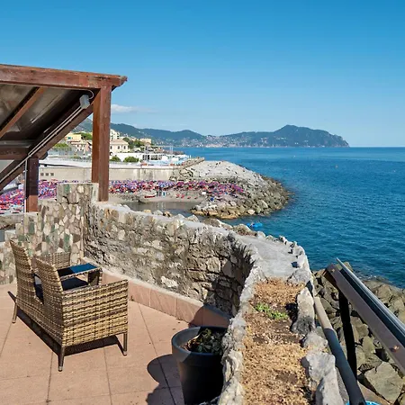 Casa Blu -silenzio E Mare A 2 Passi *