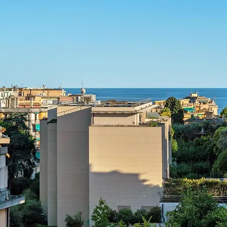 Casa Blu -silenzio E Mare A 2 Passi Daire