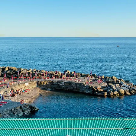 Daire Casa Blu -silenzio E Mare A 2 Passi