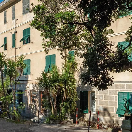 Casa Blu -silenzio E Mare A 2 Passi Daire *