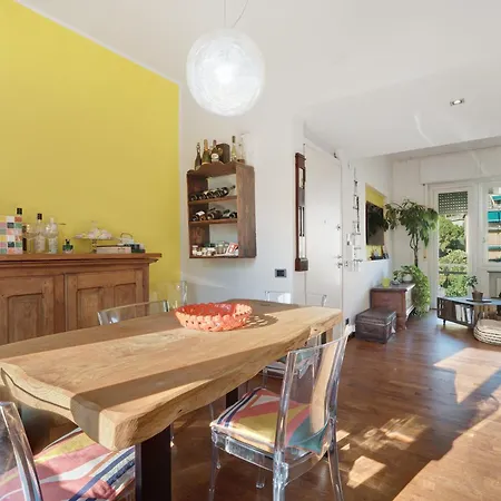 Apartment Casa Blu -silenzio E Mare A 2 Passi Genoa