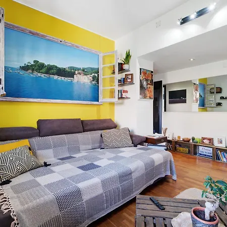 Apartment Casa Blu -silenzio E Mare A 2 Passi *
